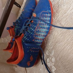 Nivia football boots